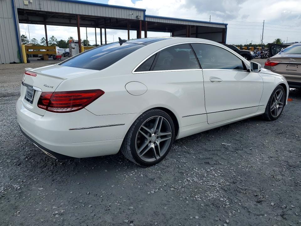 2014 Mercedes-Benz E 350 4matic