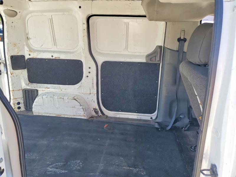 2018 Nissan Nv200 s