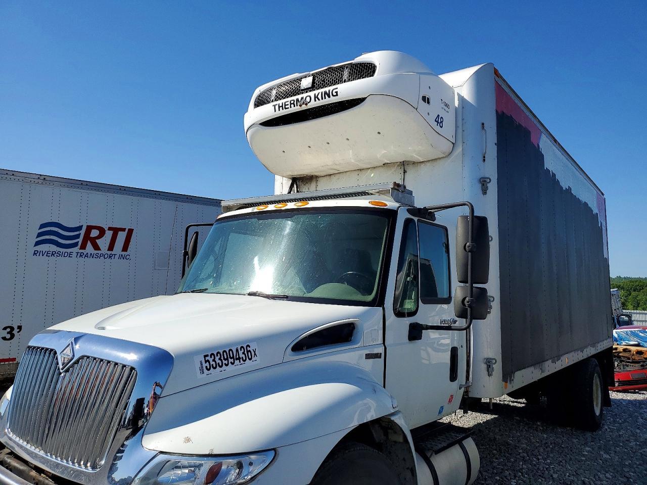 2008 International 4300 4300