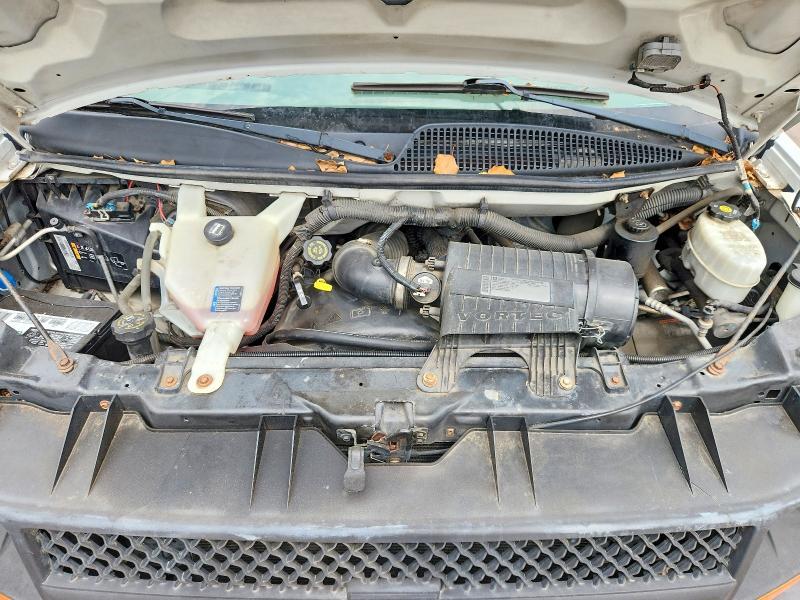 2012 Chev Express G1500 ls