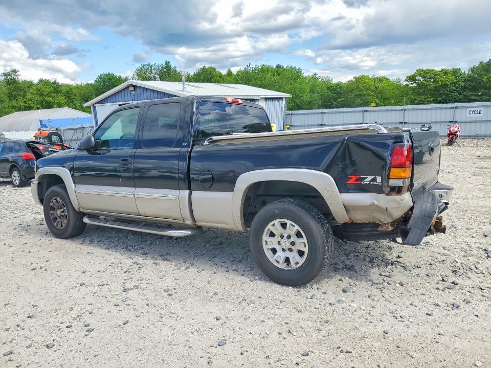 2005 GMC New Sierra K1500