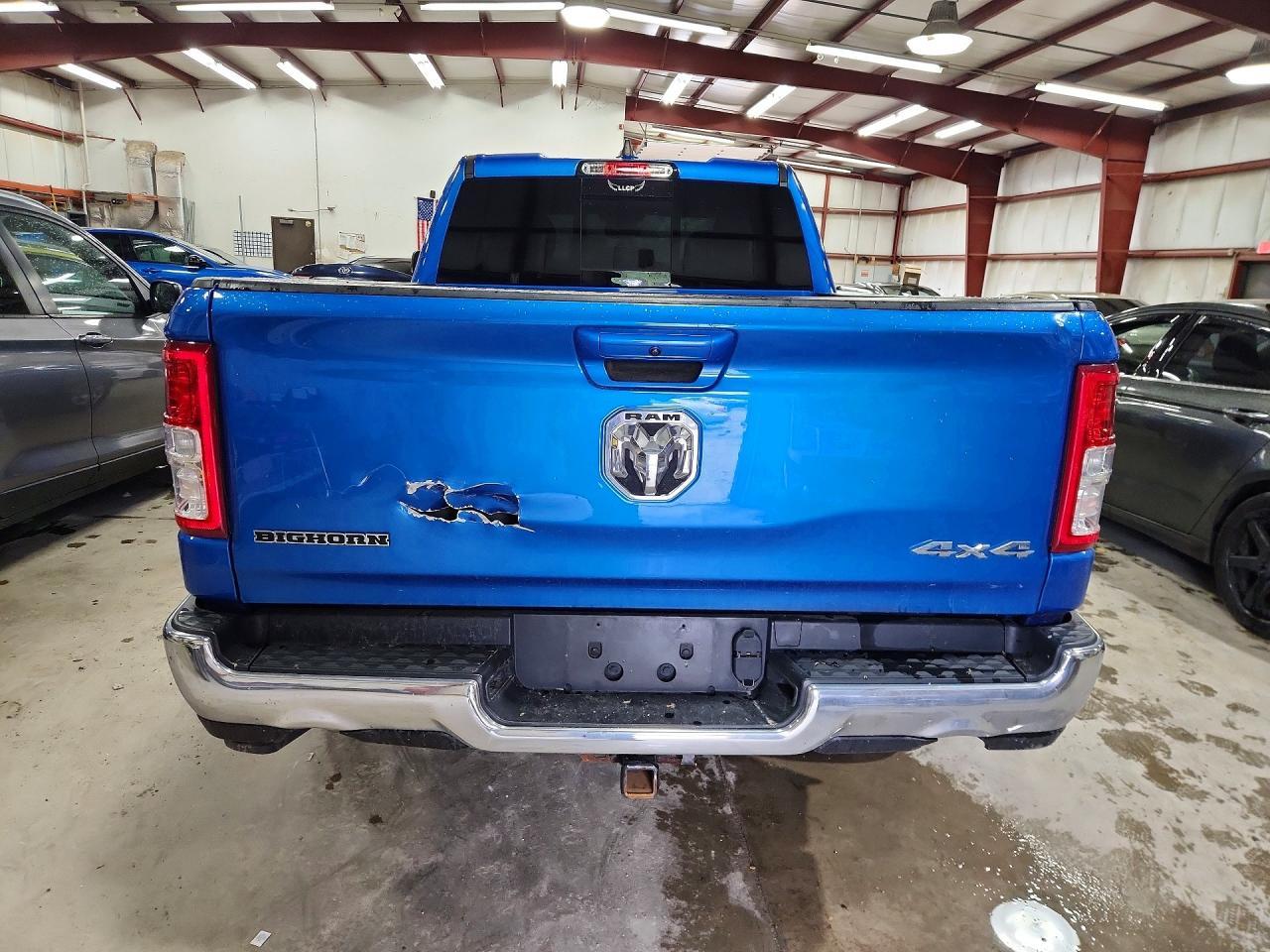 2022 Dodge RAM 1500 BIG Horn