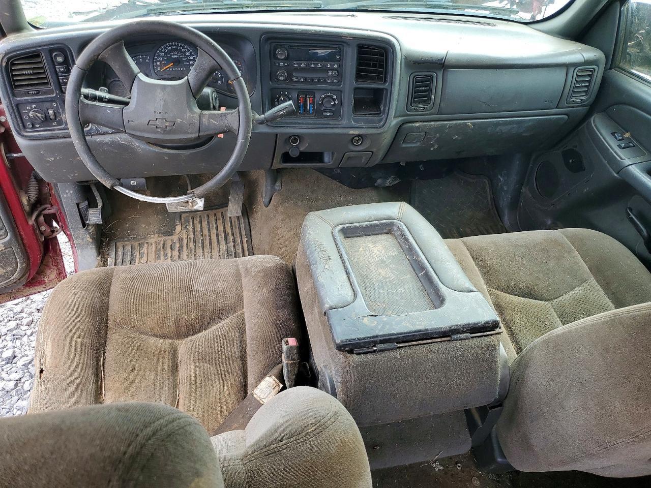 2006 Chevrolet Silverado K1500