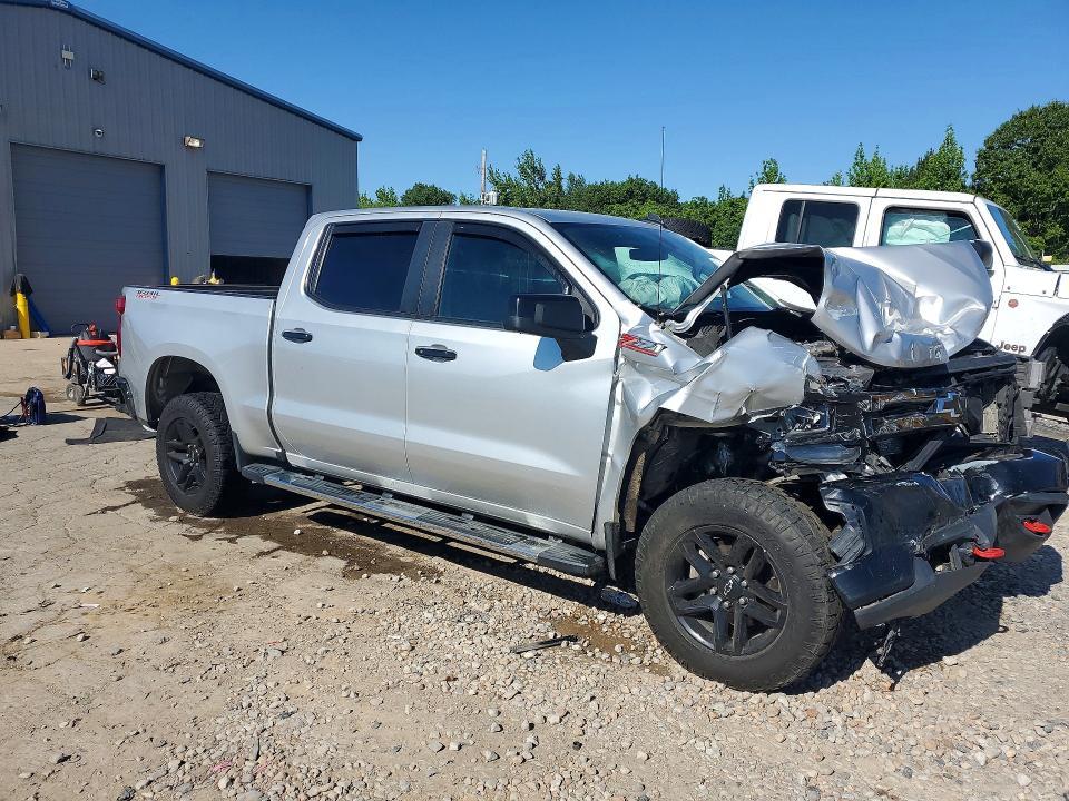 2021 Chevrolet Silverado K1500 LT Trail Boss
