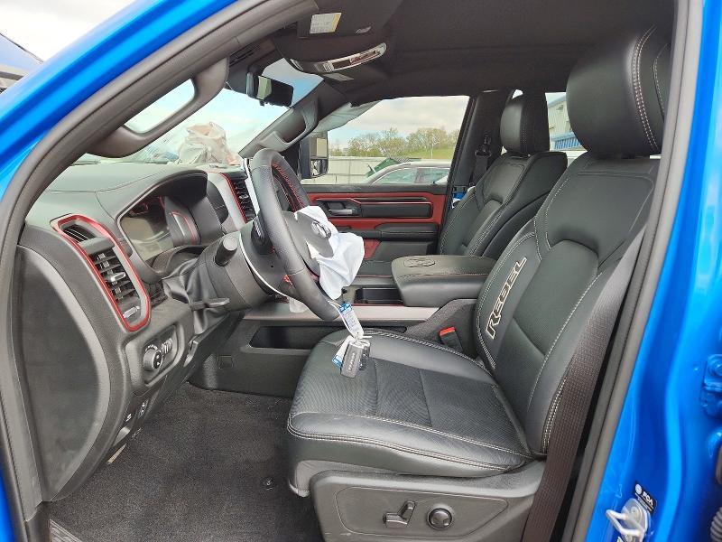 2025 Dodge RAM 1500 Rebel