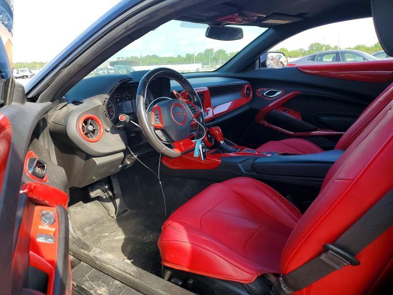 2017 Chevrolet Camaro lt