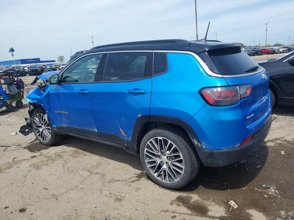 2023 Jeep Compass Limited