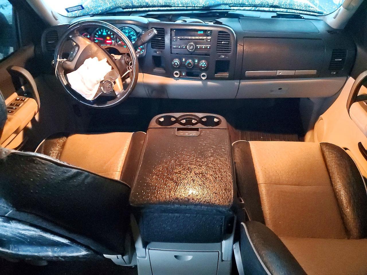 2008 Chevrolet Silverado C1500