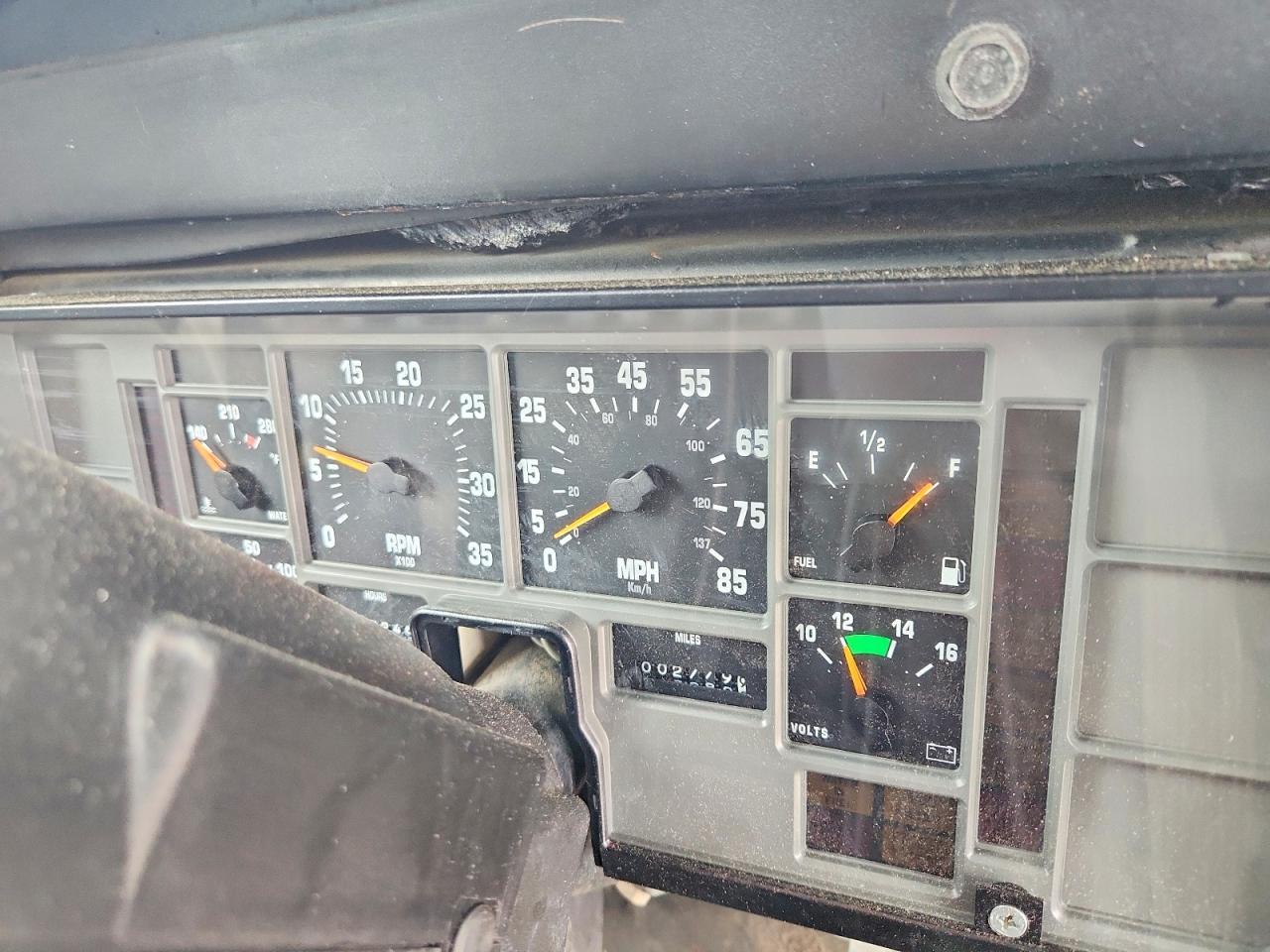 2001 International 3000 3800