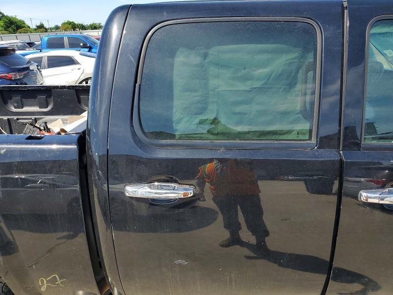 2013 GMC Sierra C1500 SLE