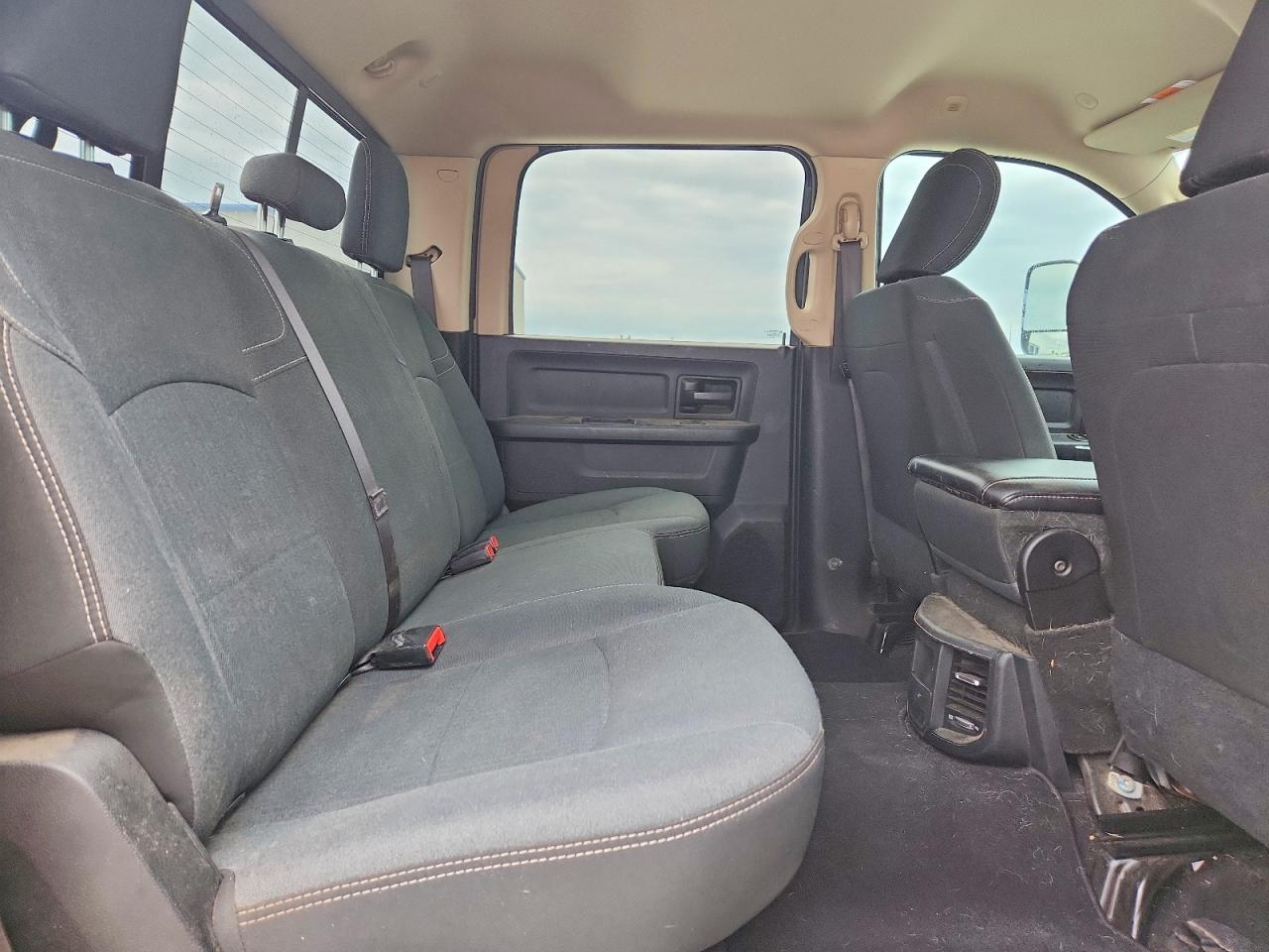 2020 Dodge RAM 2500 Tradesman