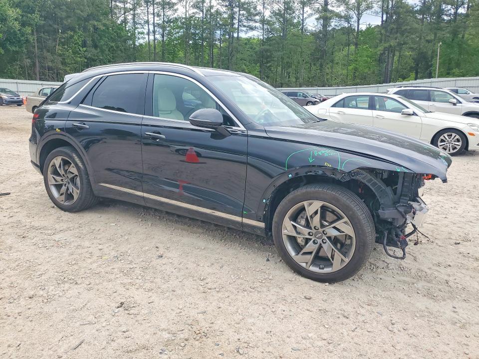 2024 Genesis Electrified Gv70 Base