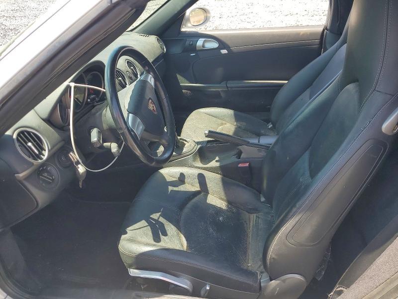 2007 Porsche Boxster