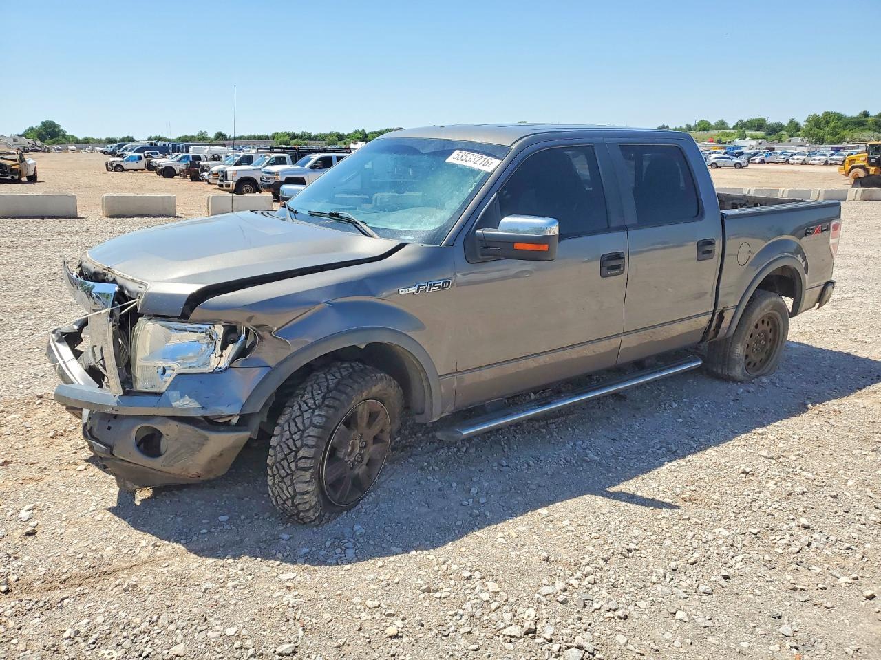2010 Ford F150 Supercrew