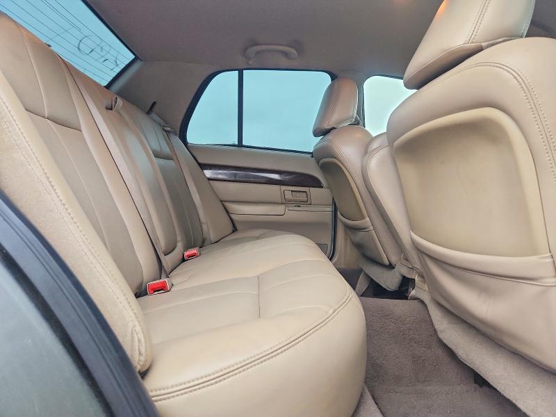 2003 Mercury Grand Marquis gs