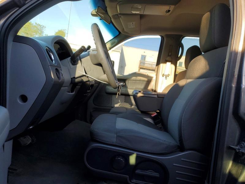 2007 Ford F150 Supercrew