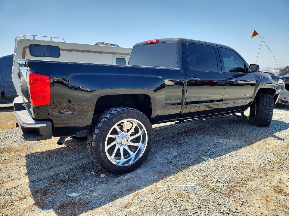 2017 Chevrolet Silverado C1500 LT