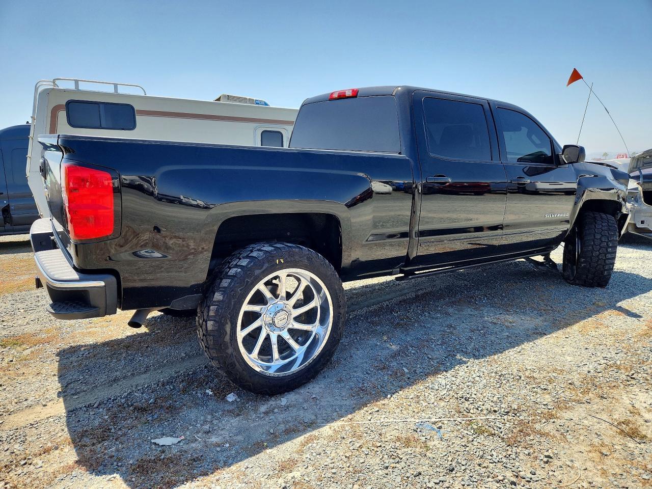 2017 Chevrolet Silverado C1500 LT