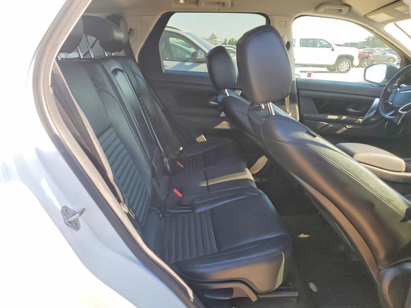 2020 Land Rover Discovery Sport s