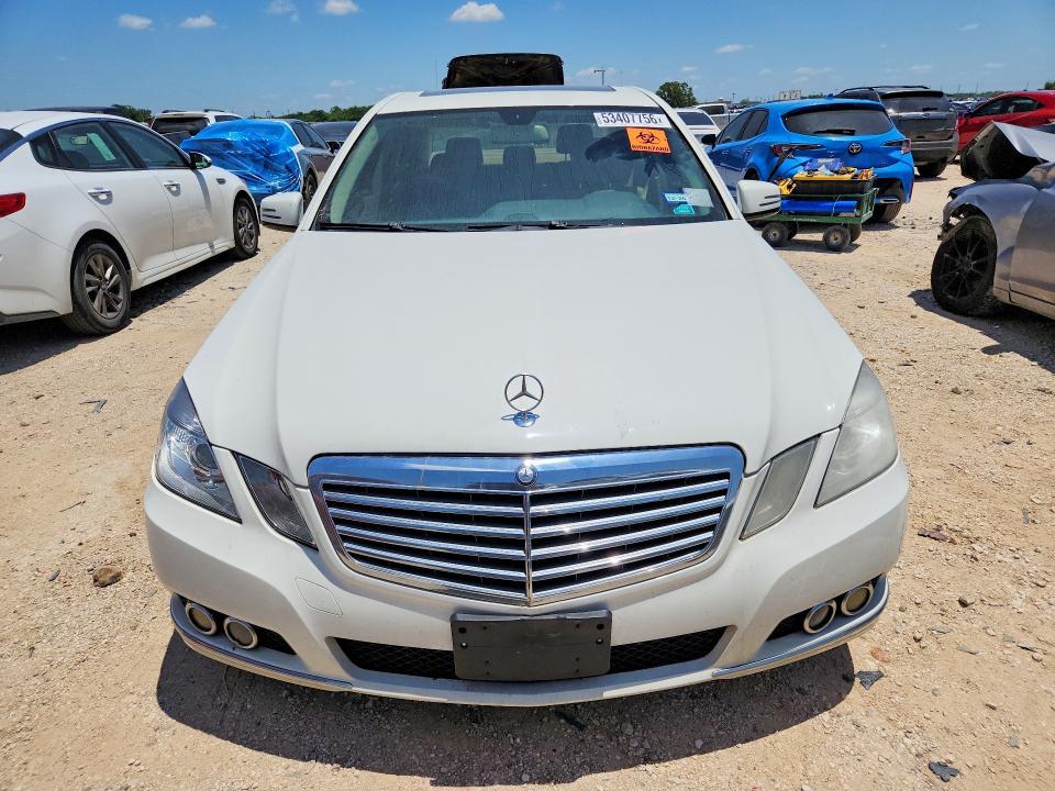 2010 Mercedes-Benz E 350