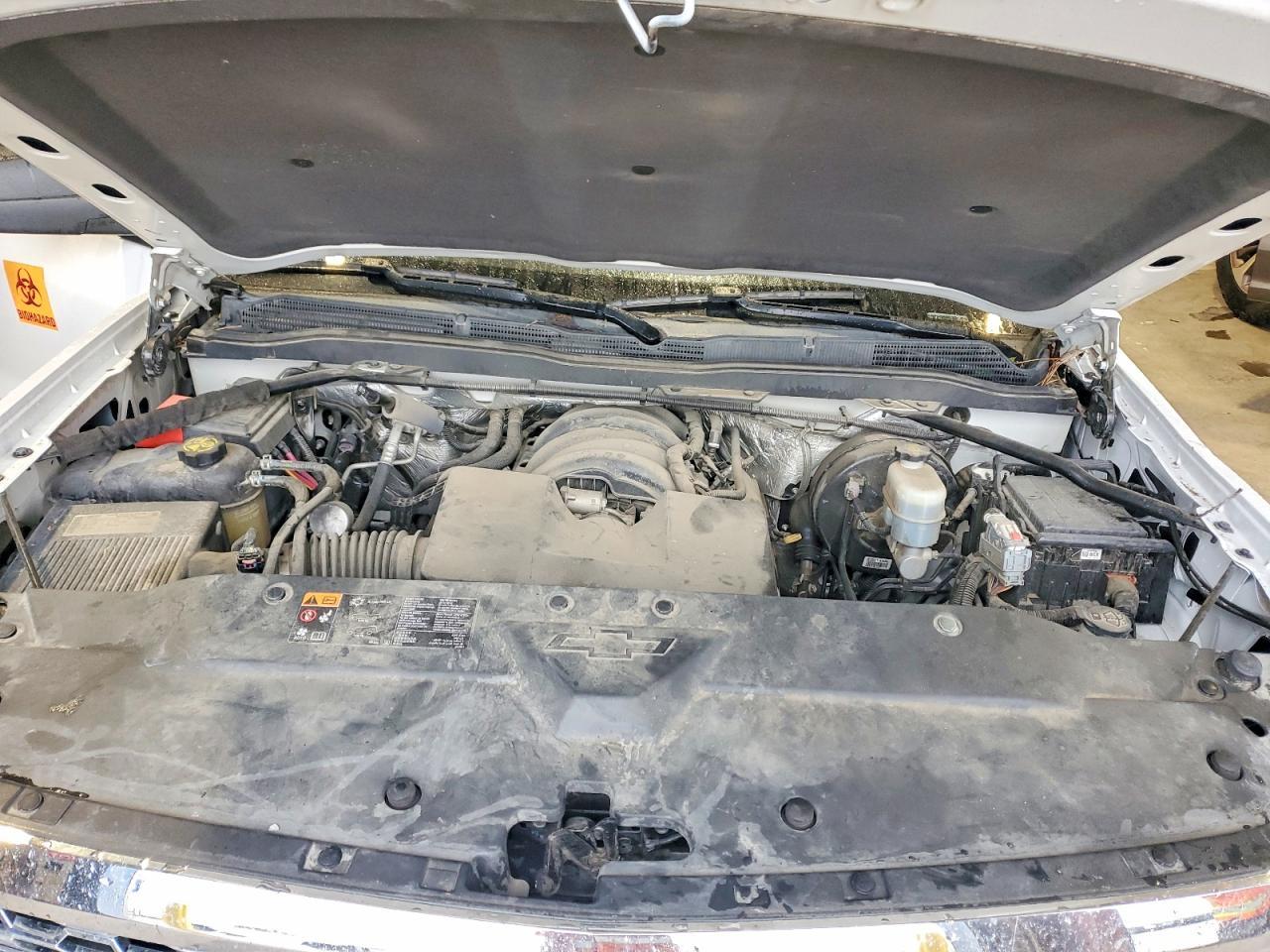 2014 Chevrolet Silverado K1500 LT