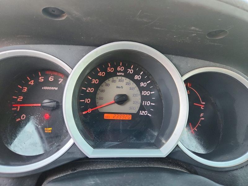 2007 Toyota Tacoma Double Cab Prerunner