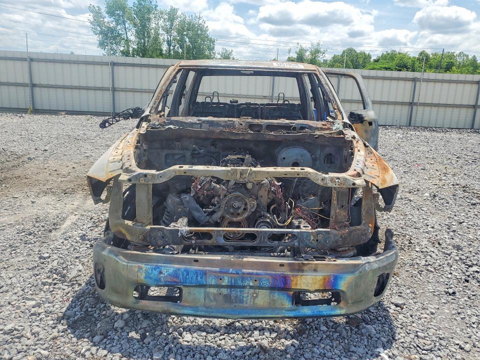 2013 Dodge 1500 Laramie