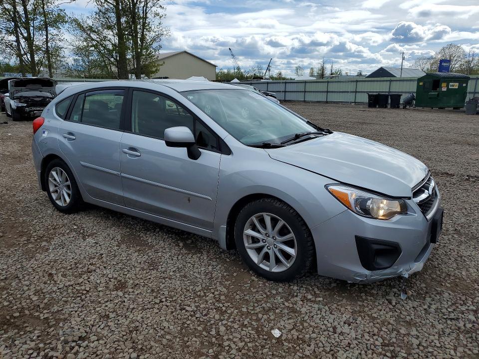 2013 Subaru Impreza Premium