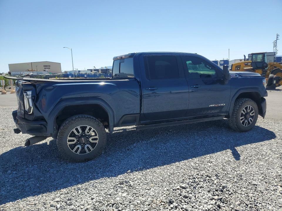 2021 GMC Sierra K2500 AT4
