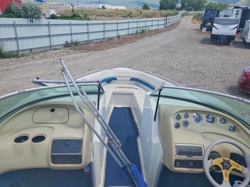1997 Thunderbird/falcon Boat