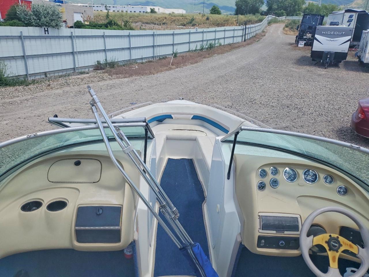 1997 Thunderbird/falcon Boat