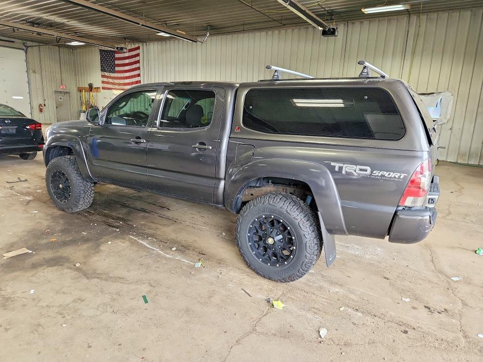 2011 Toyota Tacoma Double Cab