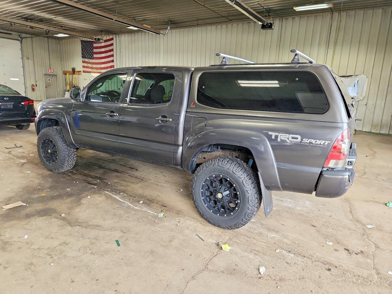 2011 Toyota Tacoma Double Cab