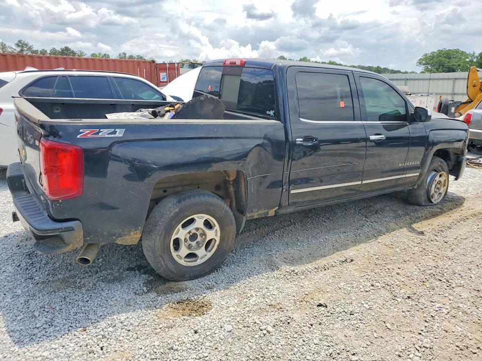 2016 Chevrolet Silverado K1500 LTZ