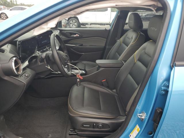 2025 Chevrolet Trax Active