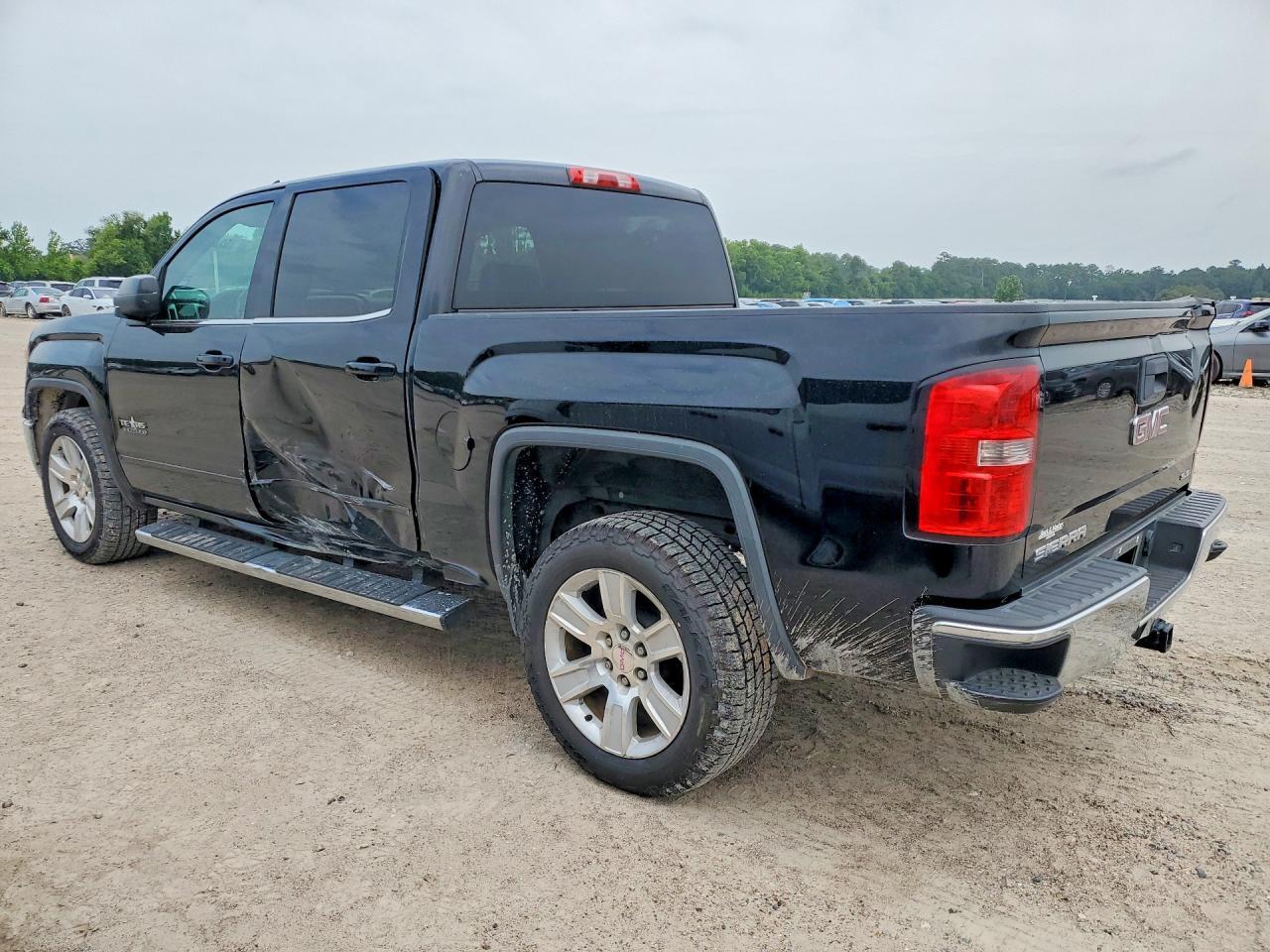 2015 GMC Sierra C1500 SLE