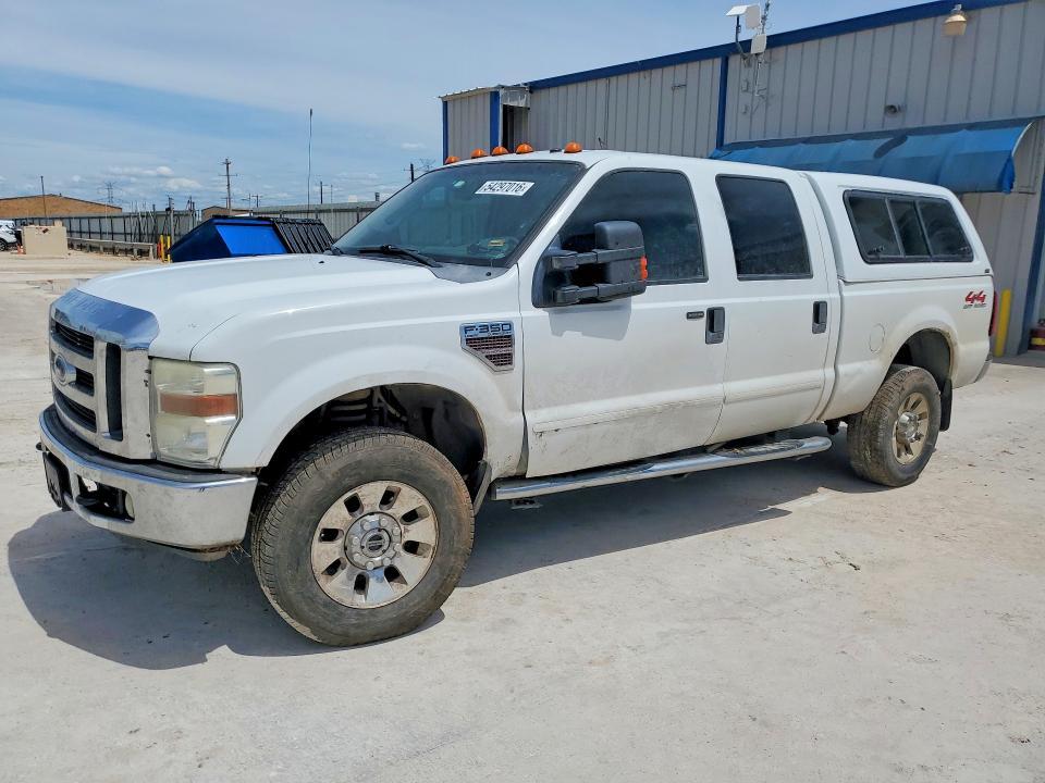 2008 Ford F350 SRW Super Duty