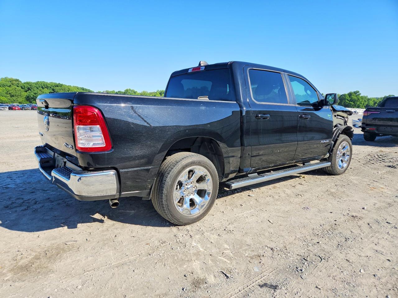 2022 Dodge RAM 1500 BIG Horn