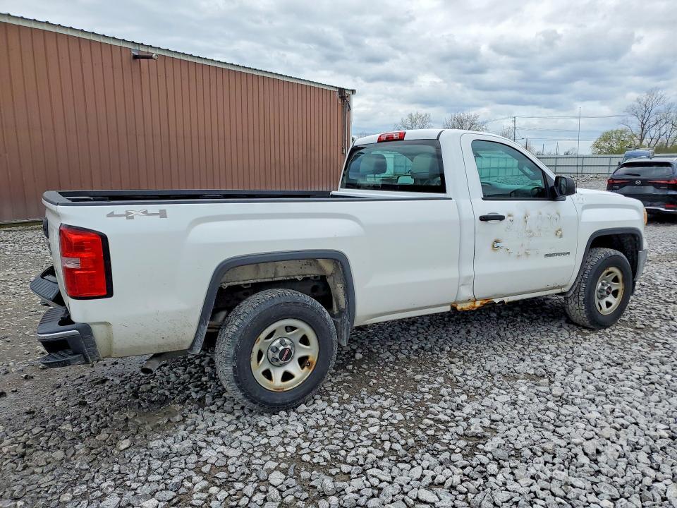 2014 GMC Sierra K1500