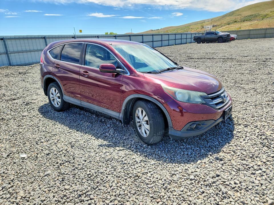 2013 Honda Cr-v ex