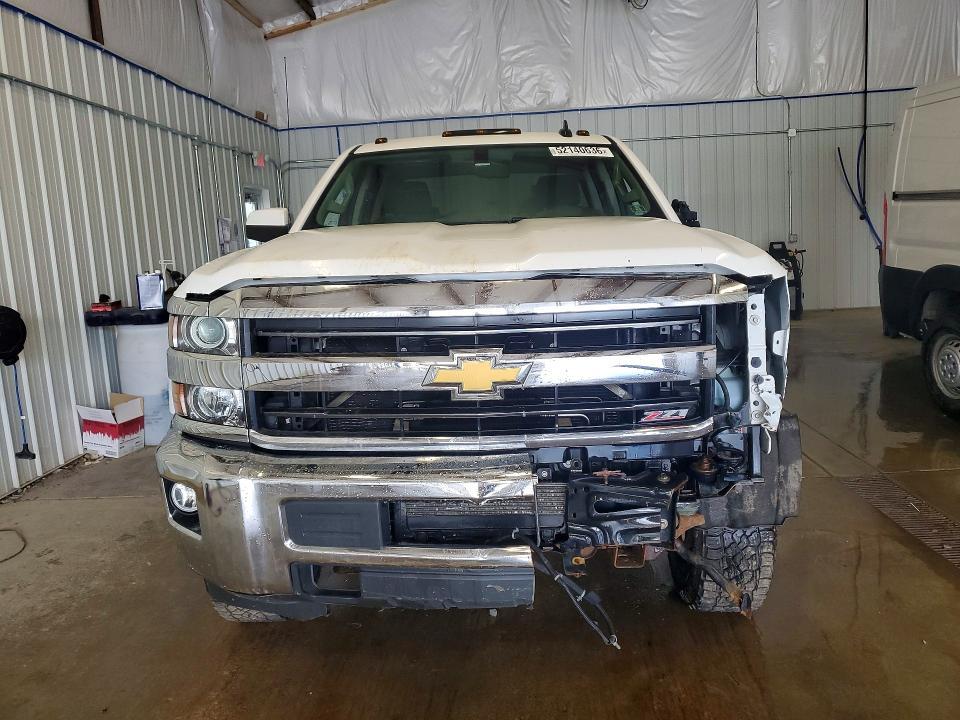 2018 Chevrolet Silverado K2500 Heavy Duty lt