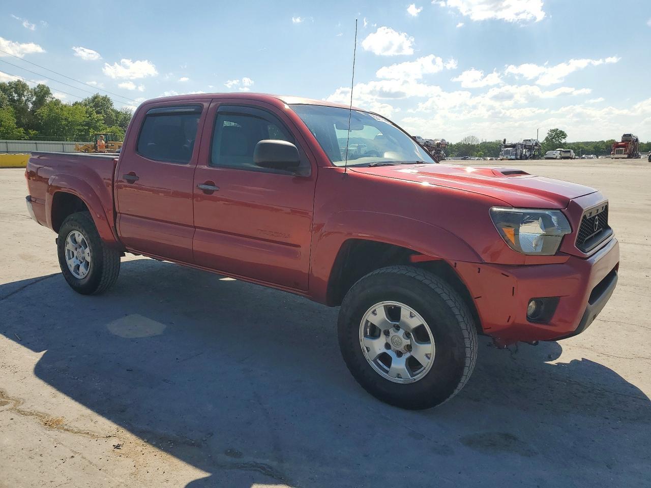 2008 Toyota 2008 Toyt Tacoma   4X4
