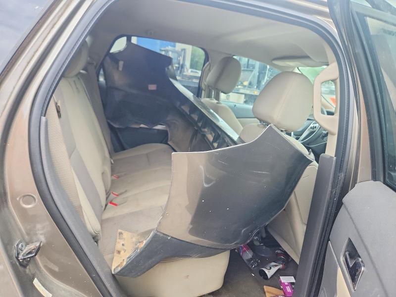 2013 Ford Edge sel