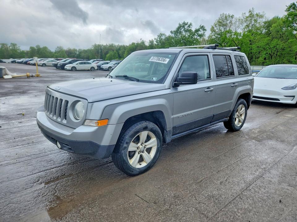 2015 Jeep Patriot Sport