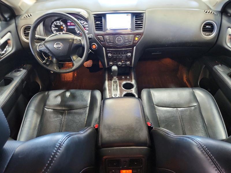 2016 Nissan Pathfinder Platinum