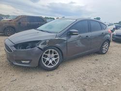 2015 Ford Focus se en venta en Kansas City, KS