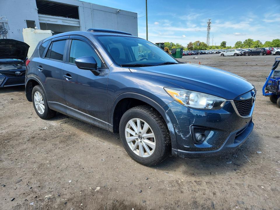 2013 Mazda Cx-5 Touring