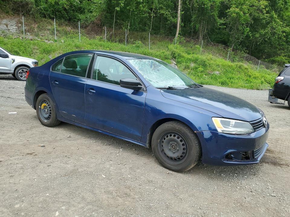 2011 Volkswagen Jetta Base