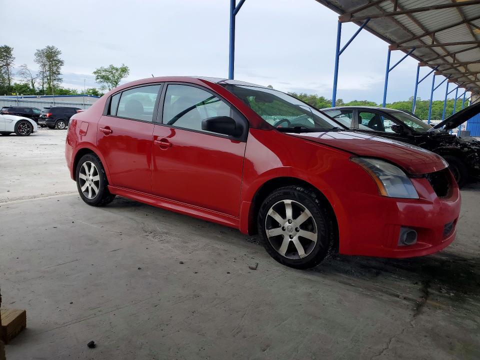 2012 Nissan Sentra 2.0
