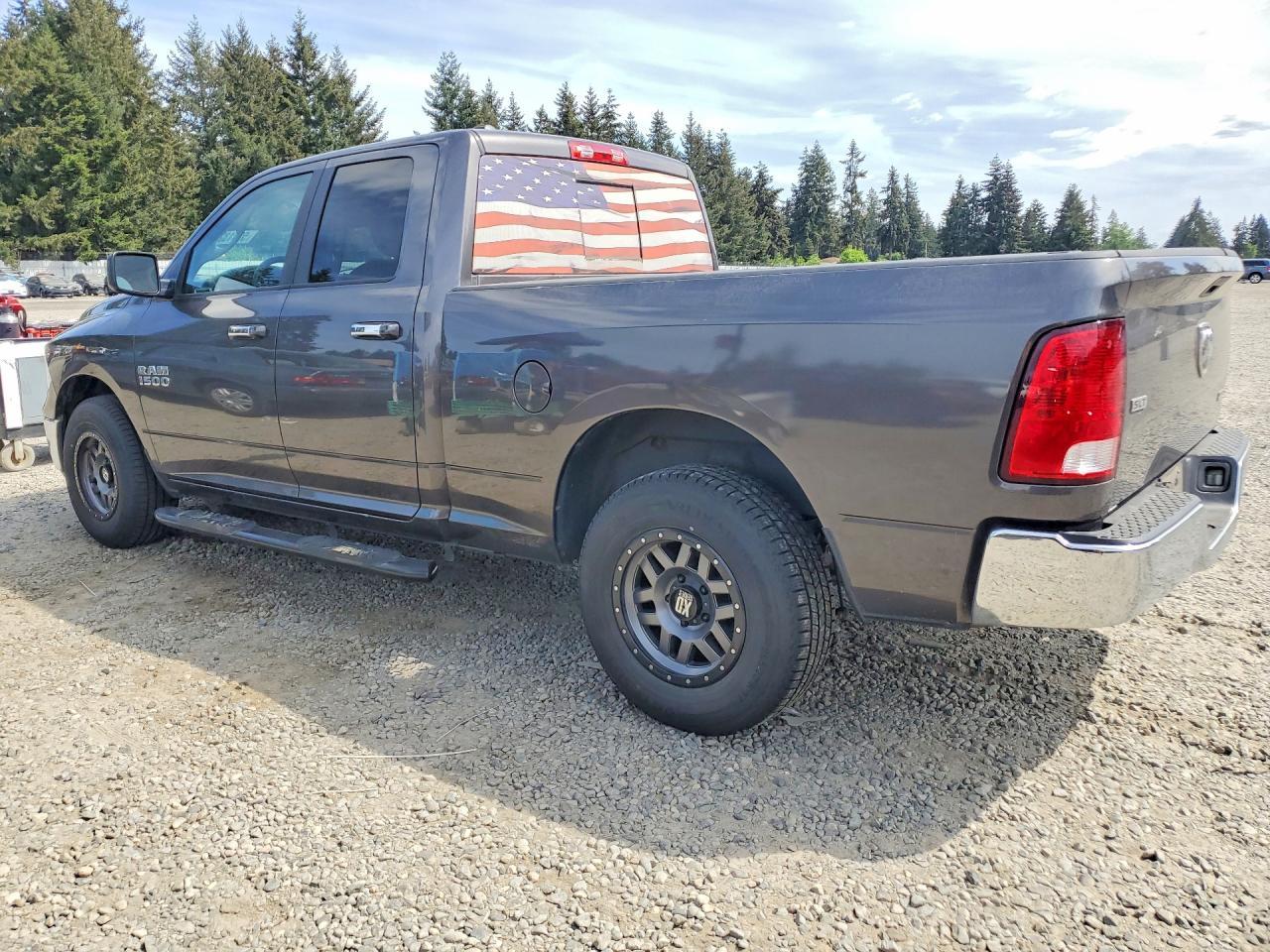 2015 Dodge RAM 1500 SLT